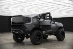 Rezvani Tank 2017 года